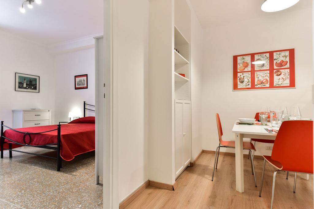 Red & White Vatican Apartment Roma Exterior foto